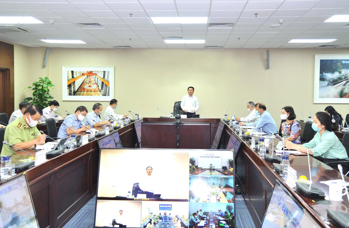 Lập 'tổ an toàn COVID-19' tại doanh nghiệp sản xuất kinh doanh