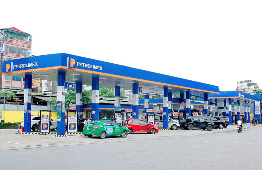 Doanh nghiệp dầu khí kinh doanh khởi sắc nhờ giá xăng dầu cao
