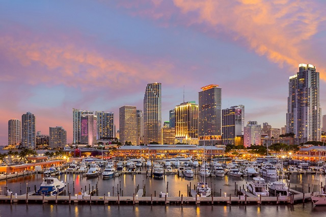 “Sức nóng” bất động sản bên bến du thuyền: Từ Miami đến vịnh di sản