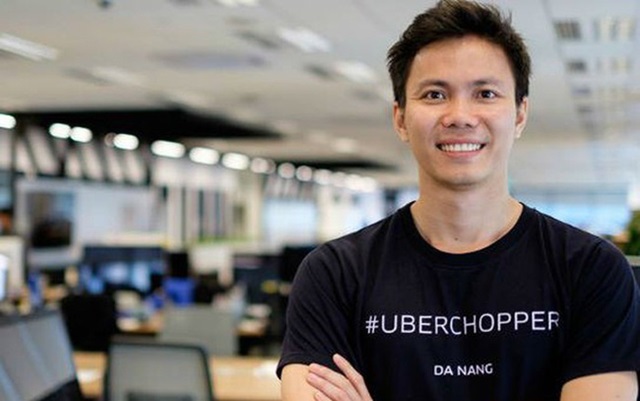 Startup của cựu CEO Uber Việt Nam Đặng Việt Dũng được đầu tư 3 triệu USD