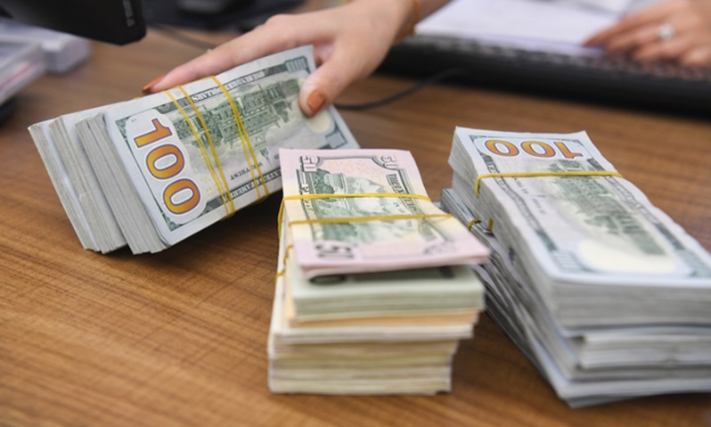 Thị trường tiền tệ ngày 14/5: Giá vàng và USD cùng phục hồi