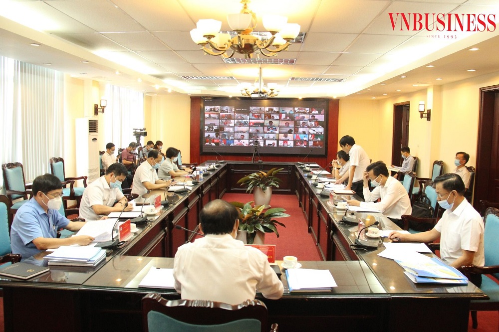 Hội nghị trực tuyến Ban Chấp hành Liên minh HTX Việt Nam