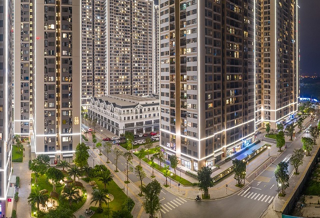 Lợi thế 'hái ra tiền' của tòa căn hộ dịch vụ Gateway Tower