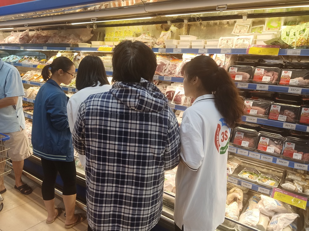 Tiếp sức để đưa chuỗi giá trị thịt lợn vươn xa