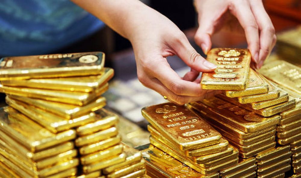 Thị trường tiền tệ ngày 18/5: Vàng vượt ngưỡng 1.868 USD/ounce, đồng USD suy yếu