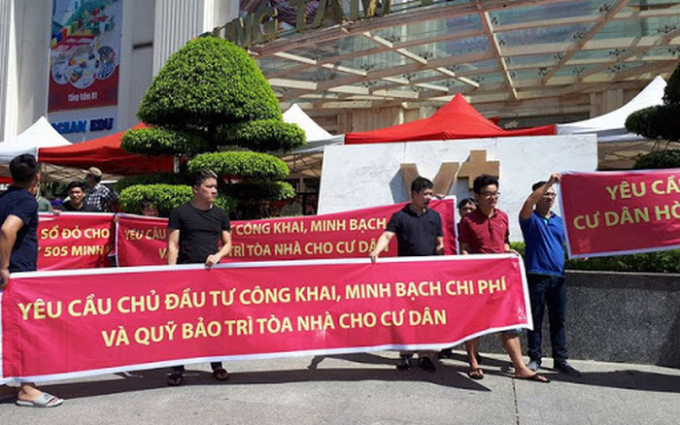 Giải pháp ngăn chặn chủ đầu tư chiếm dụng quỹ bảo trì chung cư