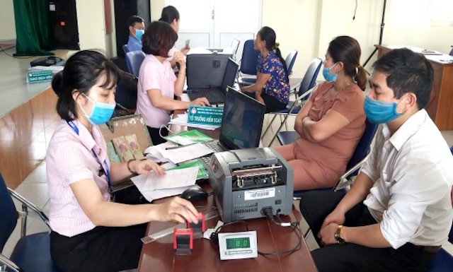Doanh nghiệp phá sản được xem xét xóa nợ