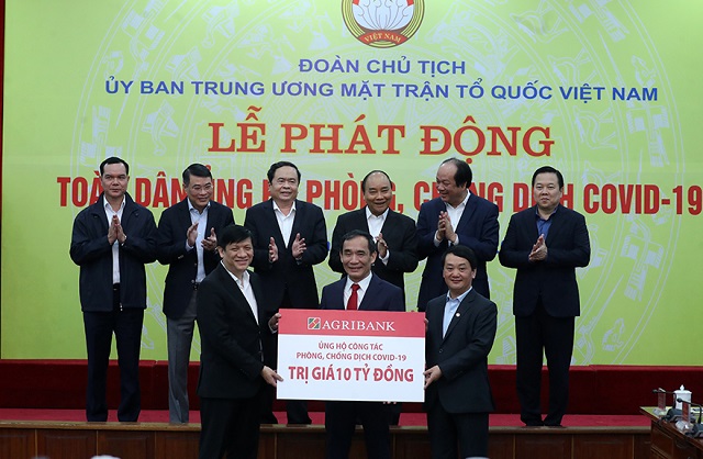 Agribank - Dấu ấn đậm nghĩa tình