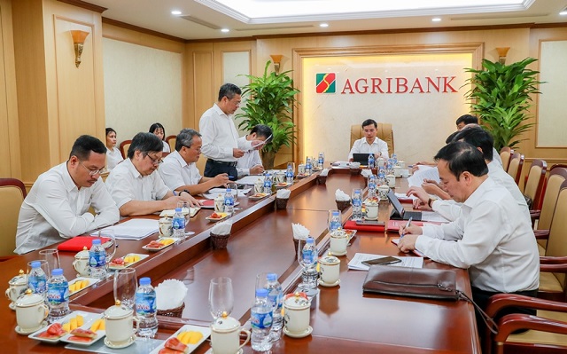 Agribank: Nâng cao chất lượng tham mưu, triển khai nhiệm vụ công tác phòng, chống tham nhũng và tội phạm