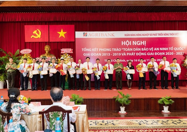 Agribank phát động phong trào 