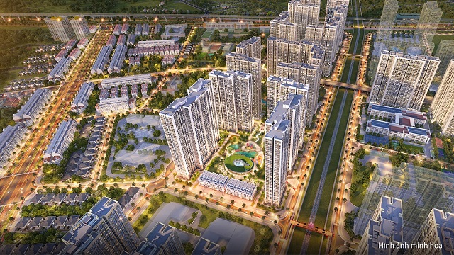 Bắt tay với “ông lớn” Nhật Bản SAMTY, giới đầu tư dự báo giá The Sakura sẽ lập đỉnh mới