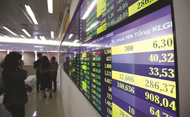 Đằng sau sự lệch nhịp của VN30 và Vn-Index