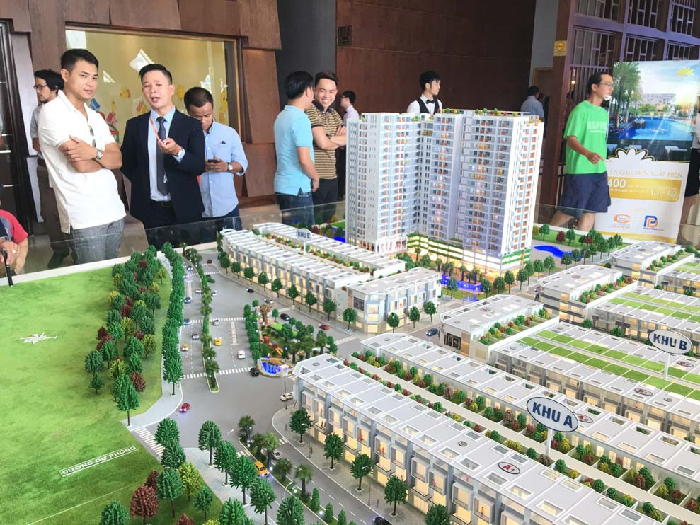 Thu thuế thu nhập cá nhân từ nhà đầu tư bất động sản, chứng khoán tăng vọt 200%