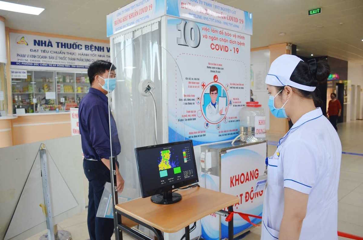 Bộ trưởng TT&TT: Công nghệ sẽ giúp kiểm soát được COVID-19 trong dài hạn