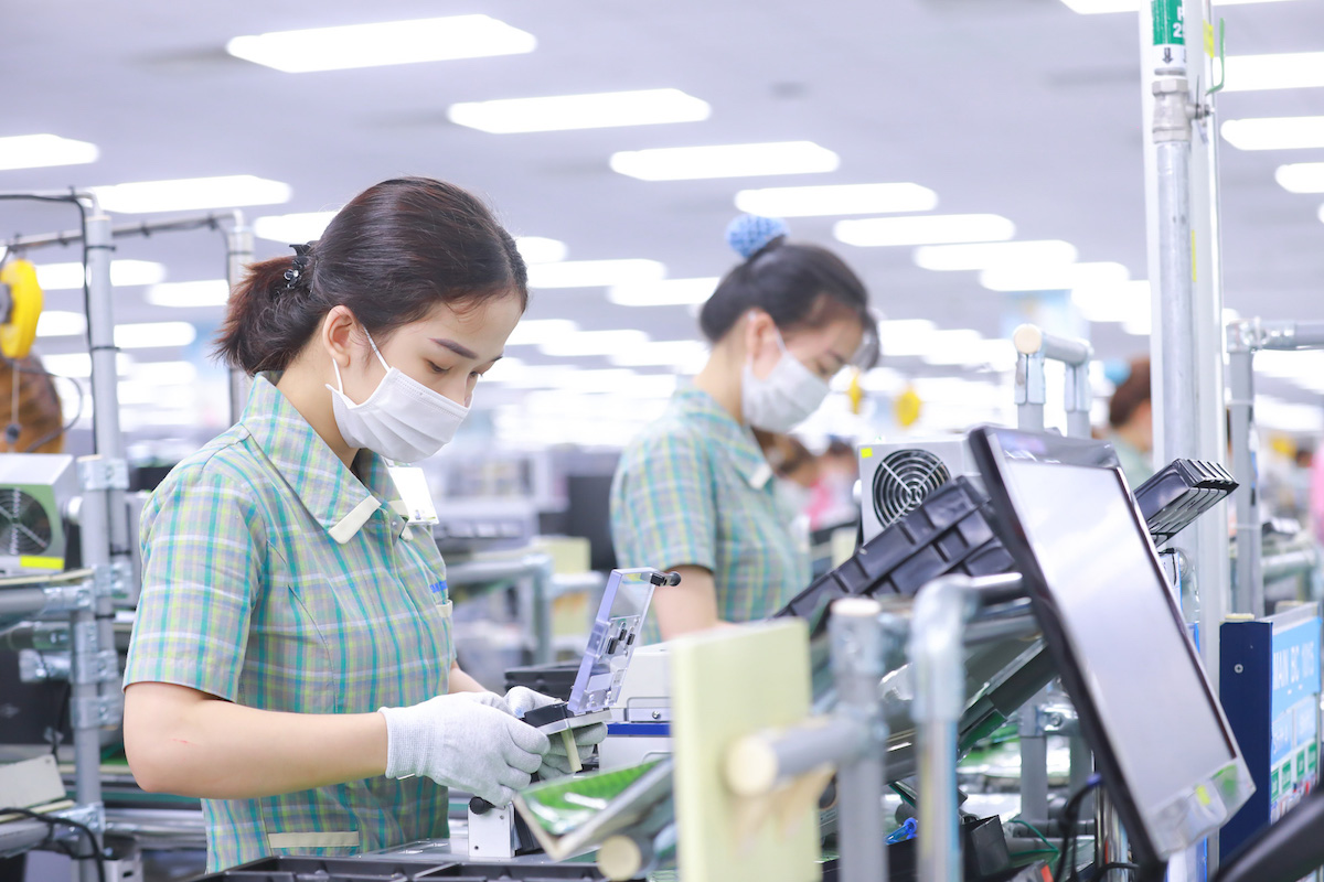 Bất chấp COVID-19, vốn FDI thực hiện vẫn đạt hơn 7 tỷ USD trong 5 tháng