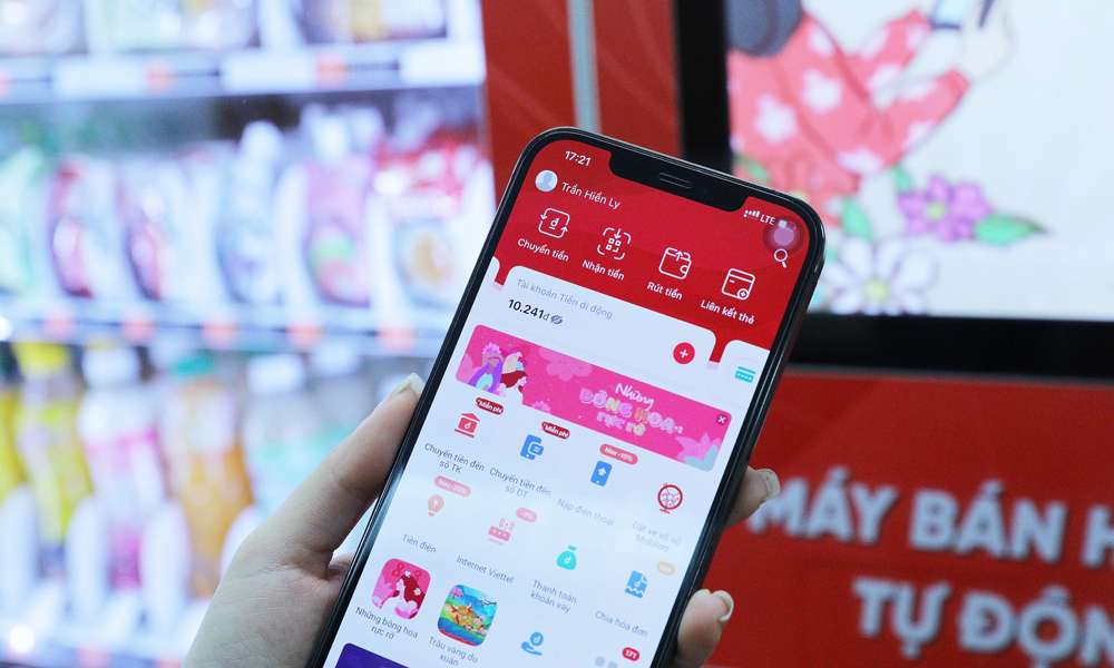 Bối cảnh COVID-19 càng thêm ngóng Mobile Money