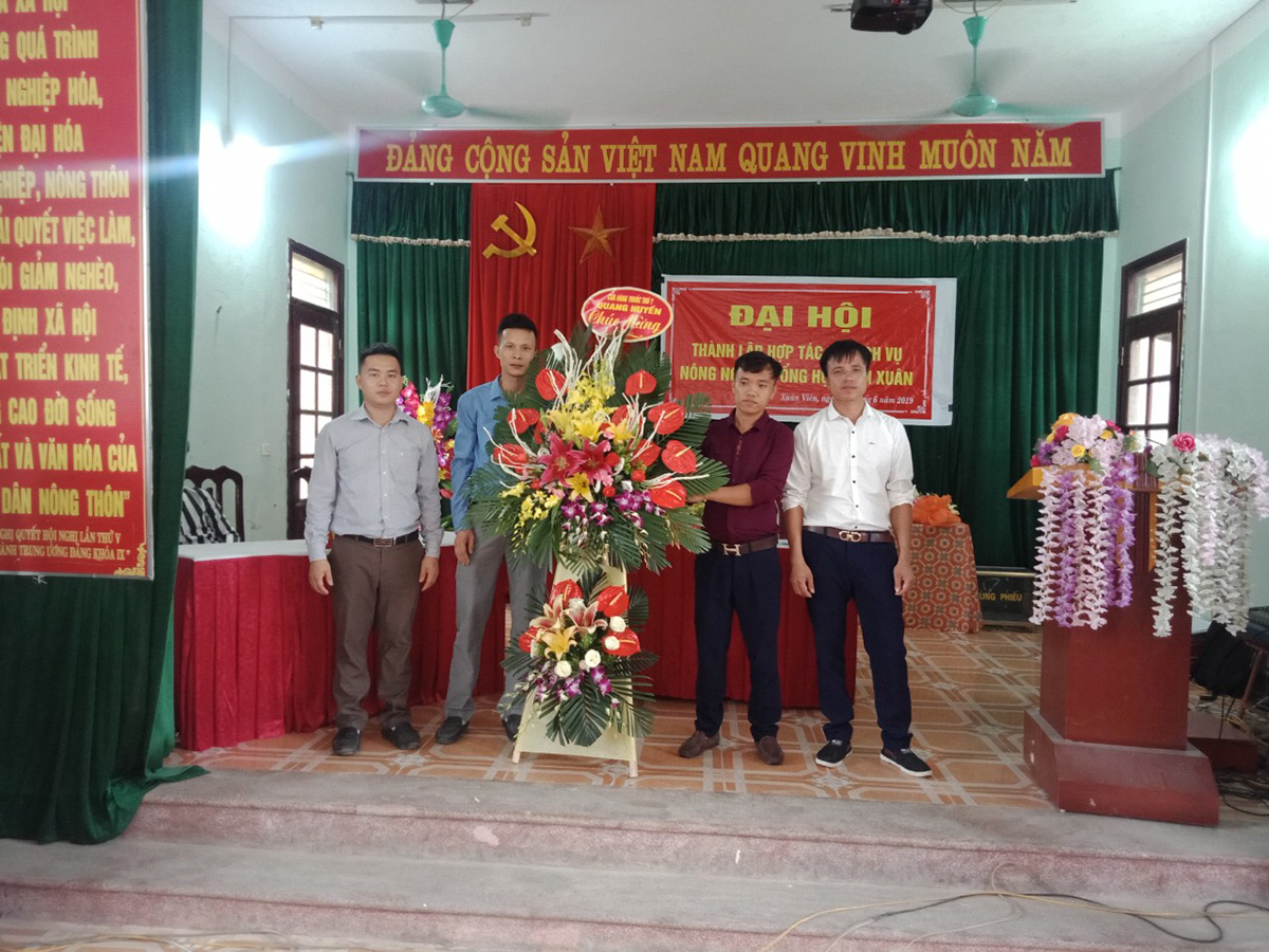 Thanh niên DTTS khởi nghiệp từ HTX (Bài 1): Người trẻ tuổi dám nghĩ, dám làm