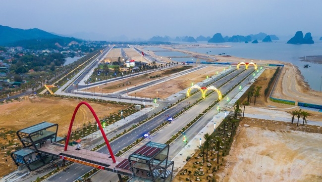 Thêm quy hoạch quan trọng cho phân khu kinh tế Vân Đồn