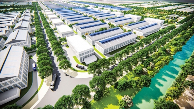 Bất động sản công nghiệp chuẩn bị đón nguồn cung dồi dào