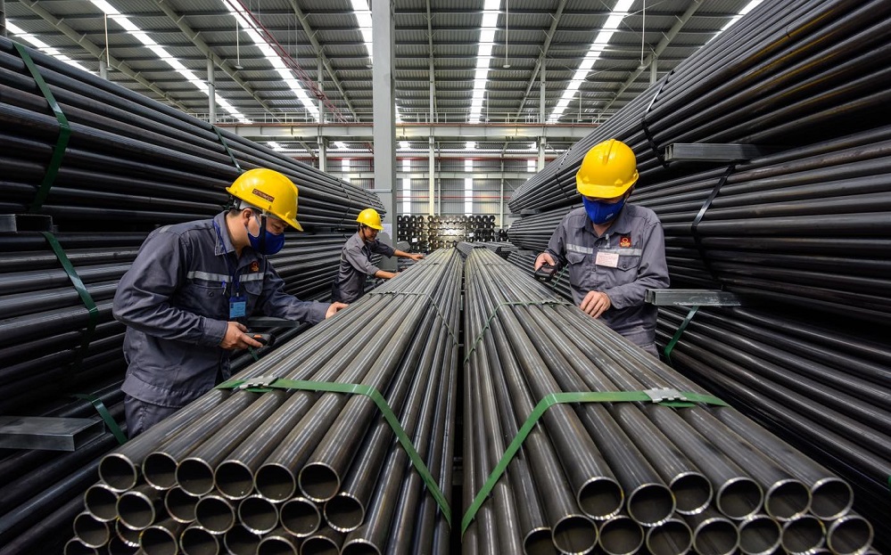 Ống thép chính xác Việt Nam 'thoát án' thuế chống bán phá giá, chống trợ cấp tại Australia