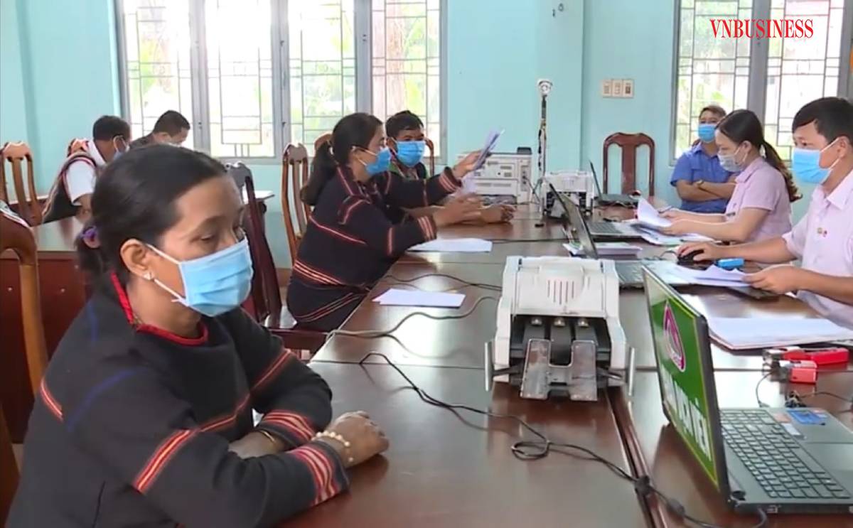 Tín dụng chính sách với đồng bào dân tộc thiểu số (Bài 1): Triển khai đồng bộ nhiều giải pháp