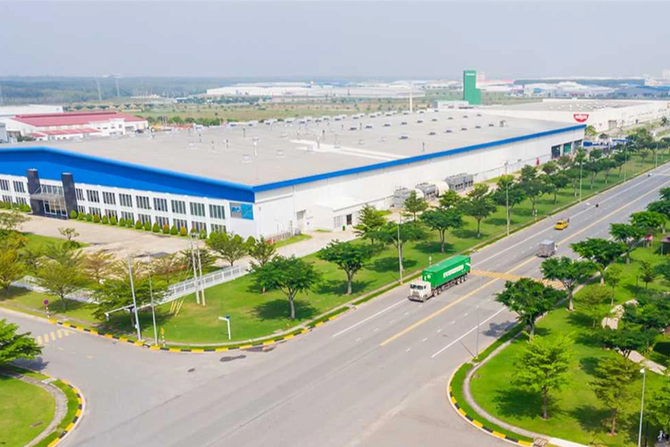 Sôi động M&A bất động sản công nghiệp