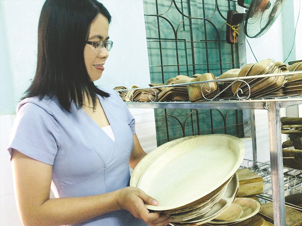 Biến mo cau thành sản phẩm hữu dụng