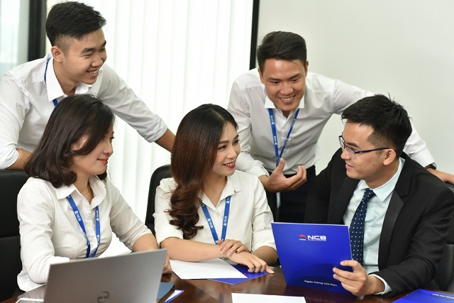 NCB nâng cao chất lượng nguồn nhân lực cho lộ trình phát triển mới