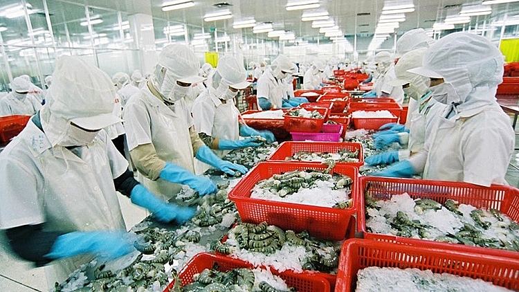 Xuất khẩu thủy sản Việt Nam có cơ hội lớn để tăng tốc