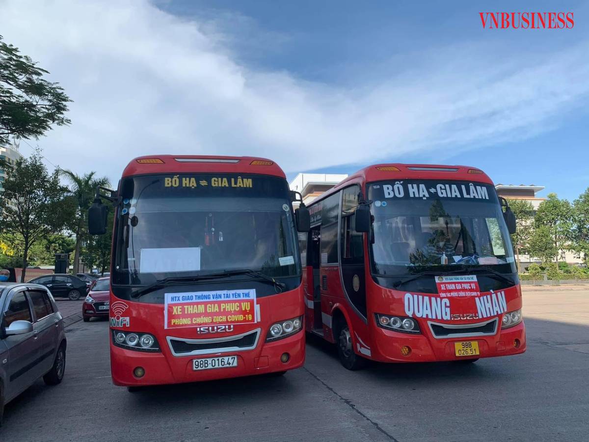 Hỗ trợ HTX vận tải vượt khó khăn do dịch Covid-19