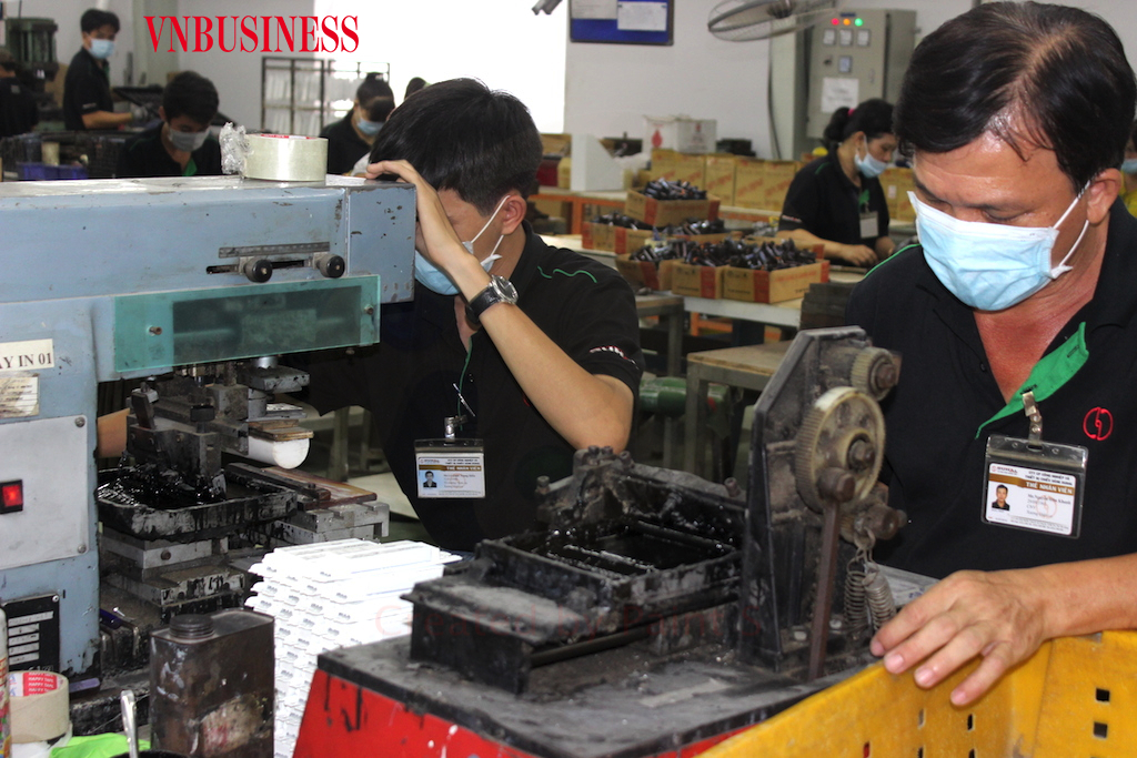 Giải bài toán duy trì chuỗi cung ứng trong dịch bệnh