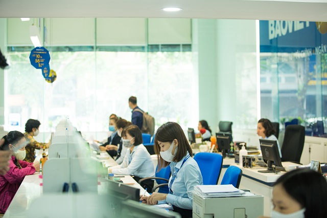Tập đoàn Bảo Việt: 9 năm liên tiếp trong Top 50 công ty niêm yết tốt nhất Việt Nam