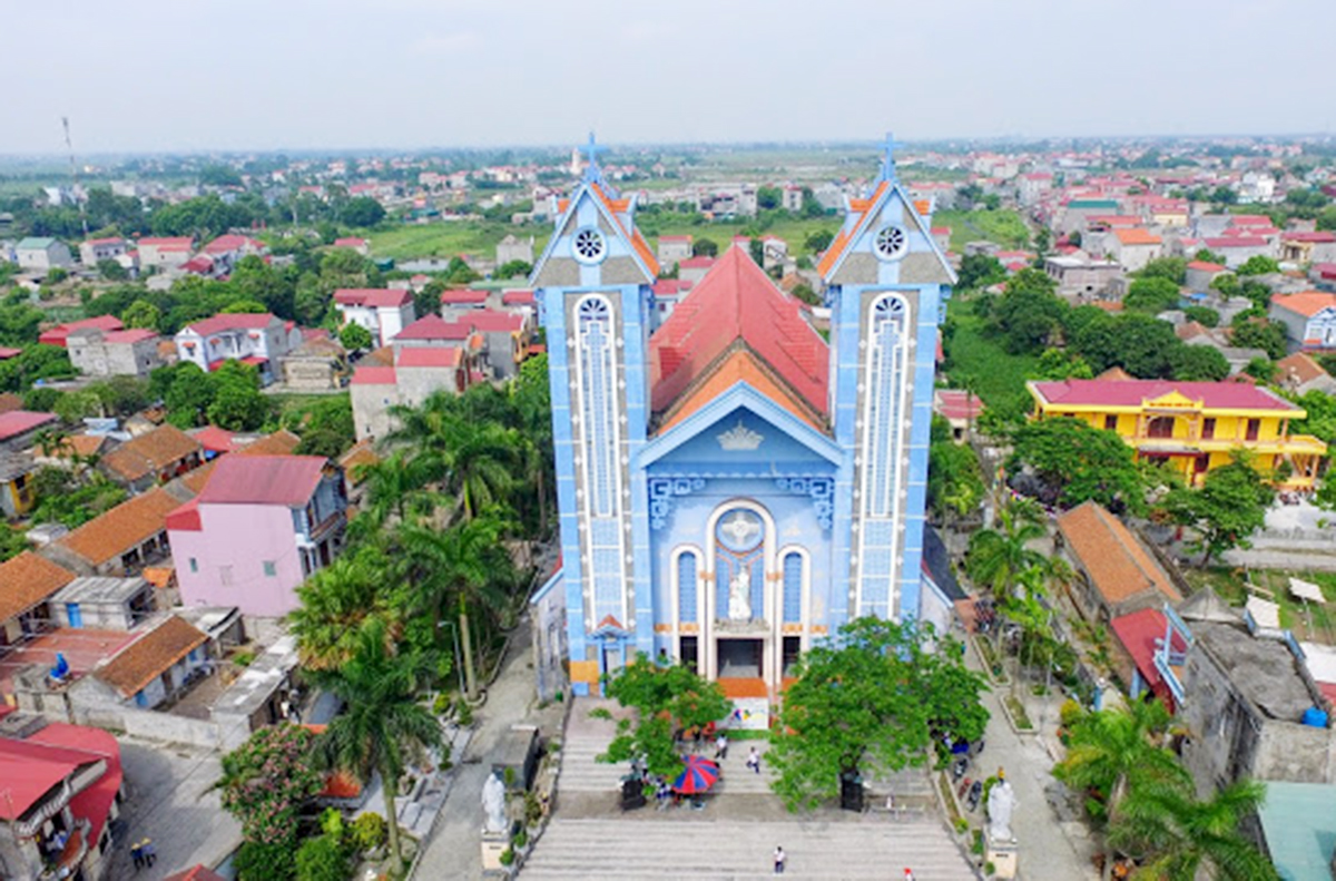 Giáo dân Lương Tài đoàn kết, phát triển kinh tế (Bài 1): Vai trò của người công giáo trong xây dựng quê hương