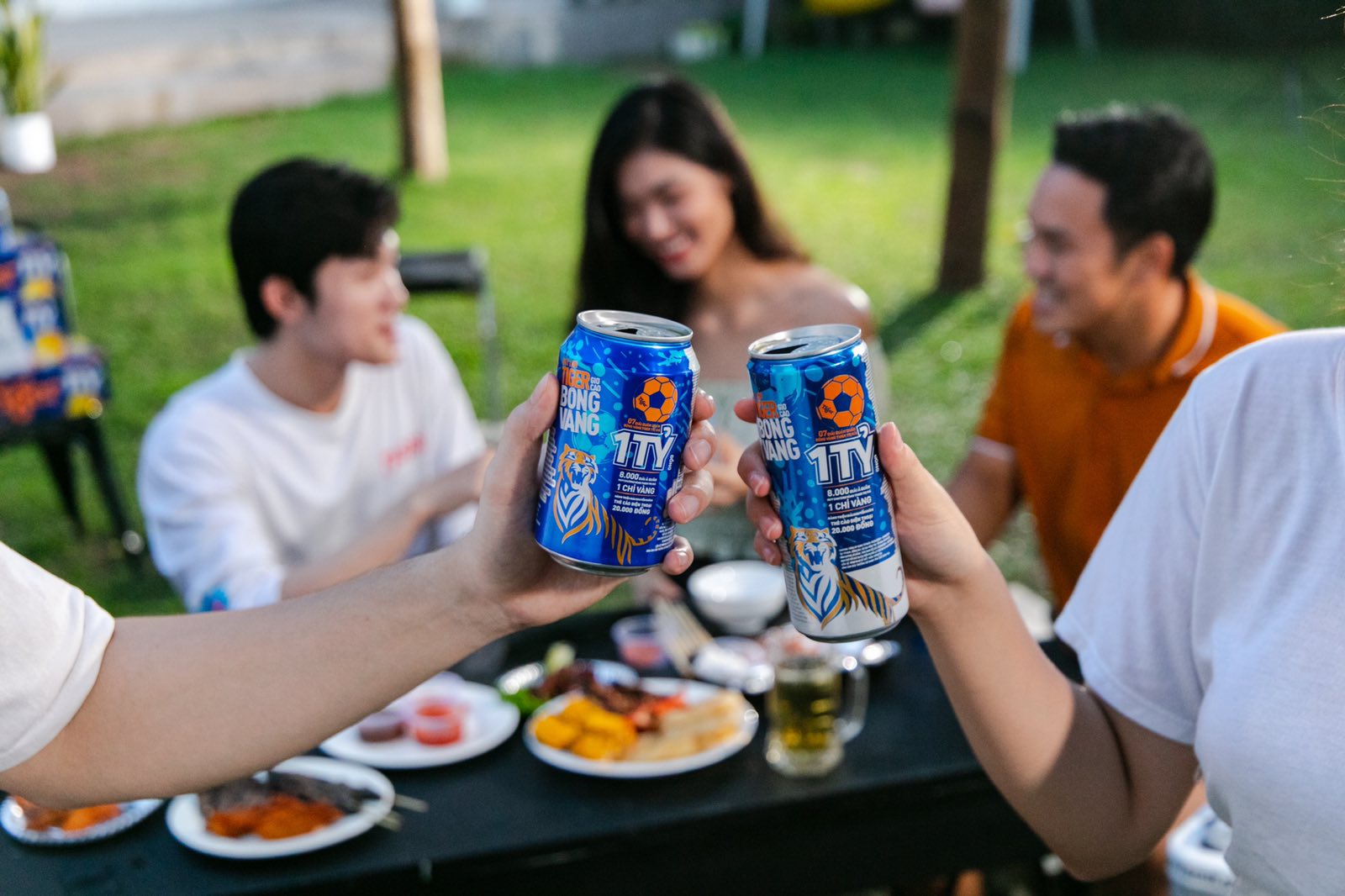 Chương Trình Khuyến Mãi Lớn Nhất Trong Lịch Sử Của Tiger Beer