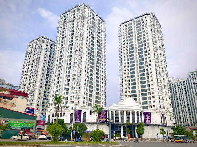 Quản lý vận hành tác động thế nào đến giá trị chung cư?