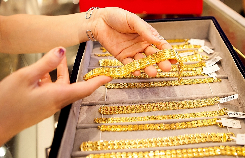 Giá vàng và ngoại tệ trong nước ngày 11/6: Giá vàng SJC tăng, tỷ giá VND/USD giảm nhẹ