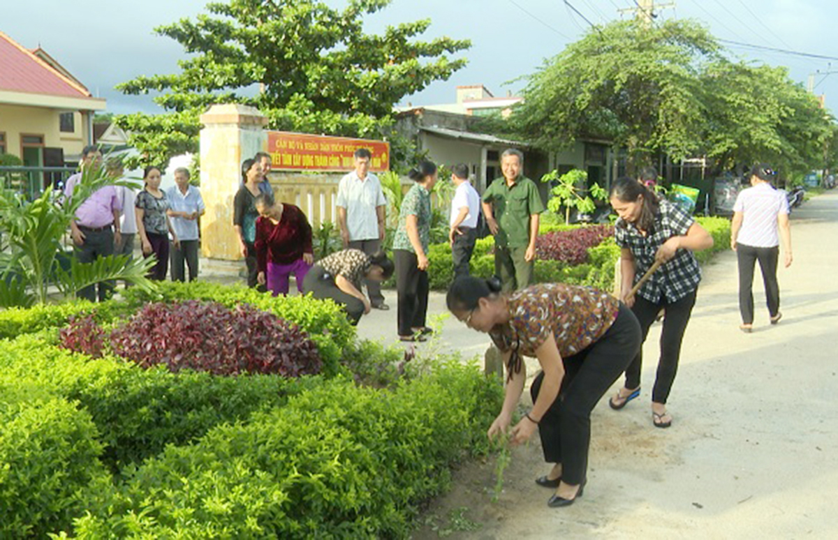 Đổi mới công tác tôn giáo ở Bố Trạch (Bài 2): Điểm nhấn từ các mô hình tự quản