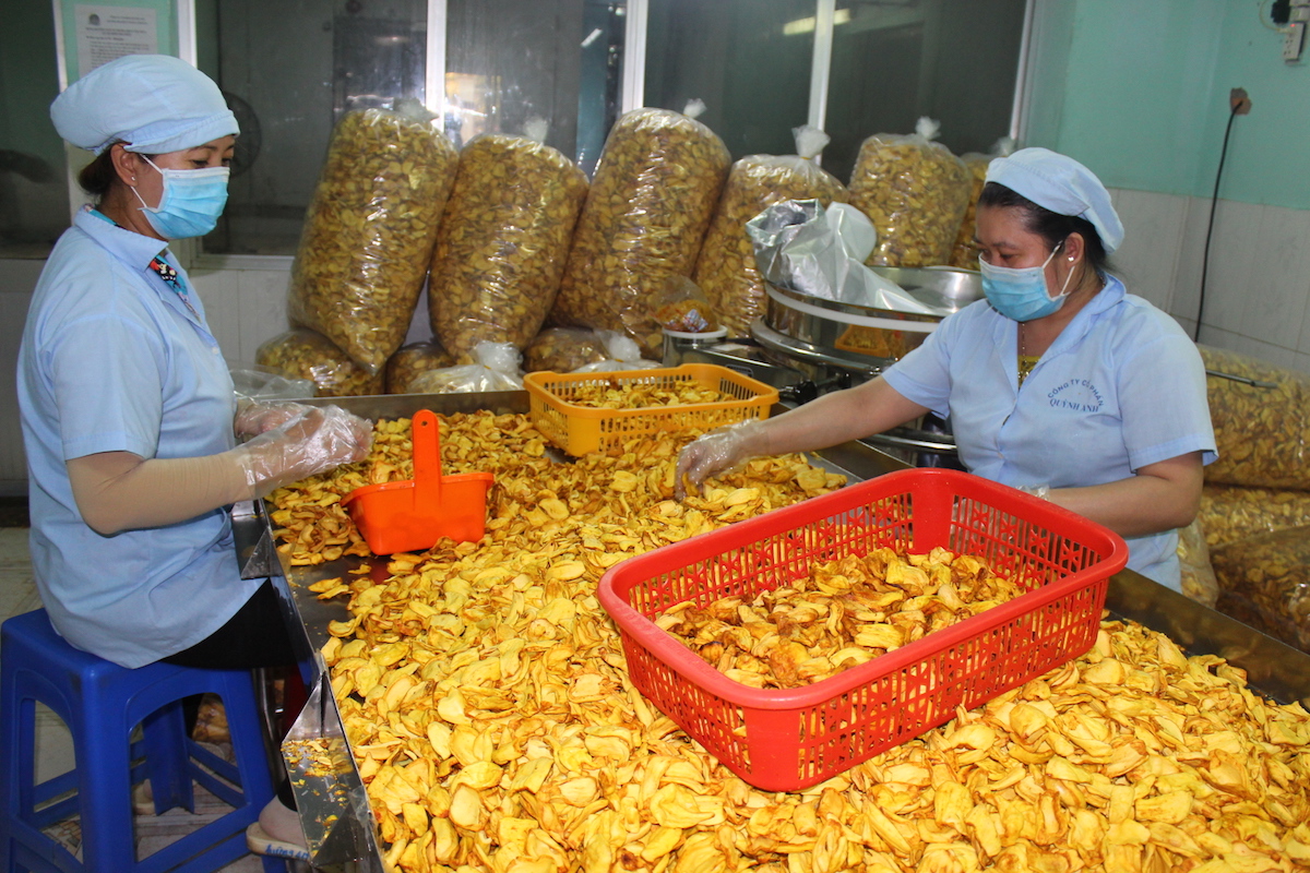 Chế biến rau quả và khoảng trống tỷ đô