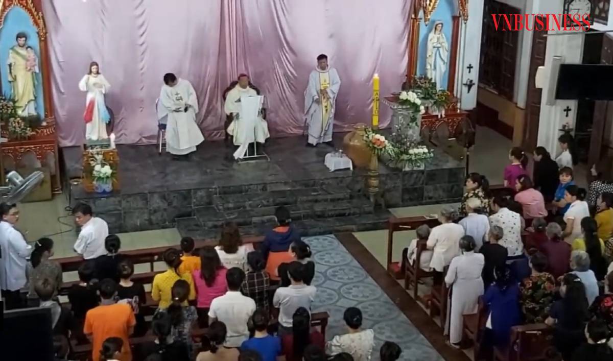Công giáo trong cộng đồng người Mông ở Lào Cai (Bài 1): Kiên trì đức tin, kính chúa yêu nước
