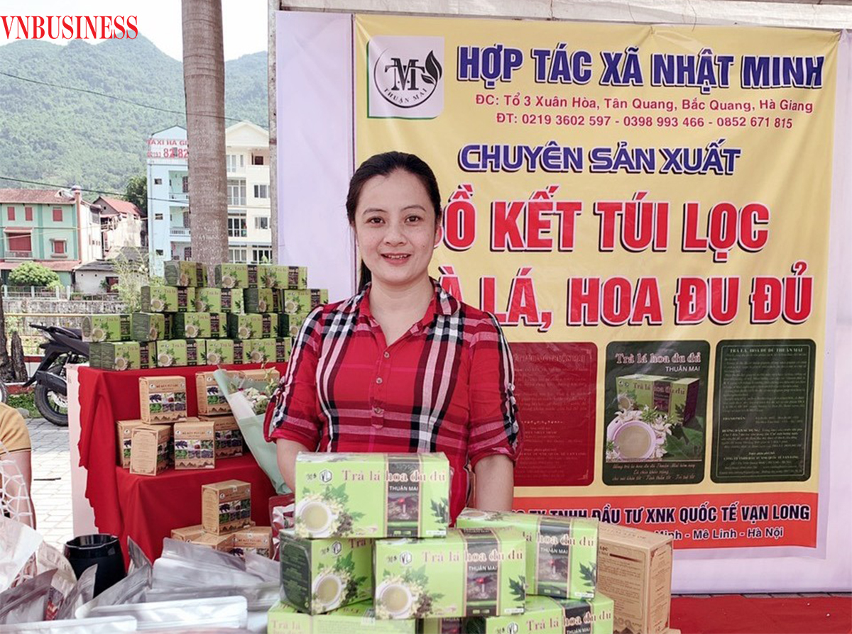HTX tại Hà Giang phát triển chuỗi hàng hóa chủ lực (Bài 1): Mạnh dạn đi đầu