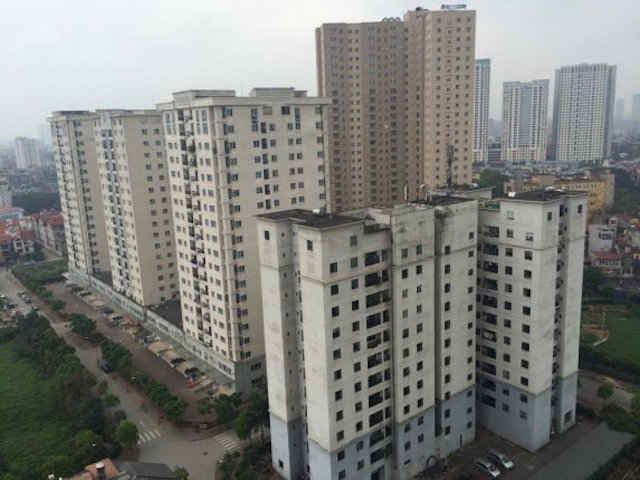 Thanh tra Chính phủ kết luận hàng loạt sai phạm tại chung cư Intracom 1