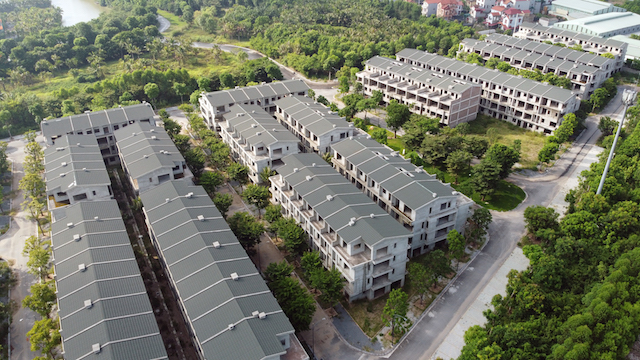 Hưng Yên: Tìm nhà đầu tư cho dự án vườn Vạn Tuế - Sago Palm Garden sau sai phạm