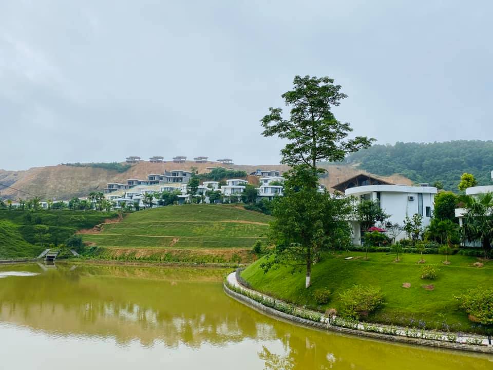 Bất động sản nghỉ dưỡng ven đô đang... 'sớm nở, tối tàn'