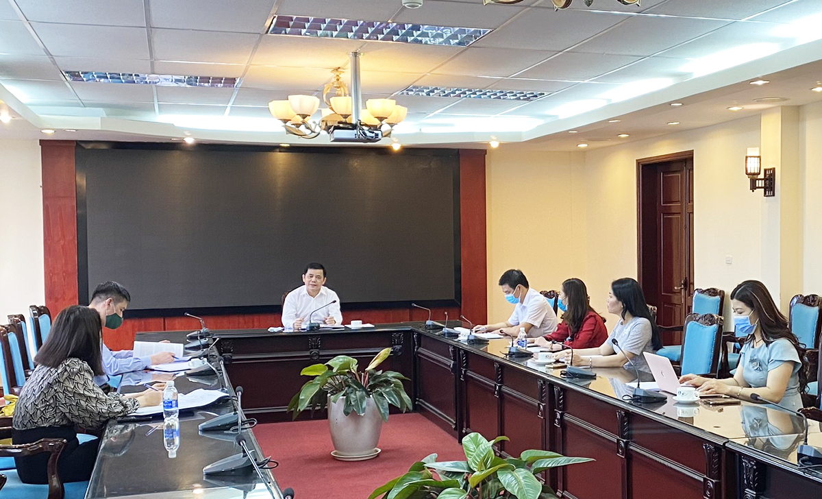 VCA giải bài toán tiêu thụ nông sản cho HTX