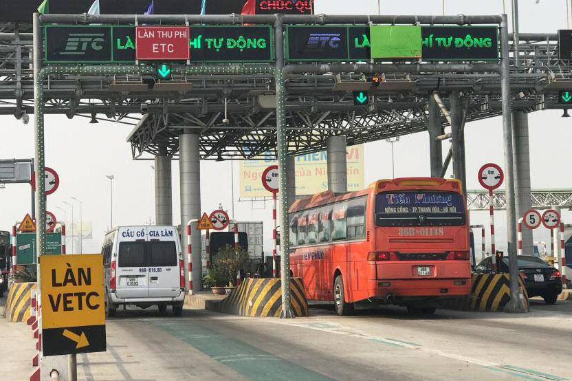 Kiểm tra dự án thu phí không dừng toàn quốc rà soát bất cập