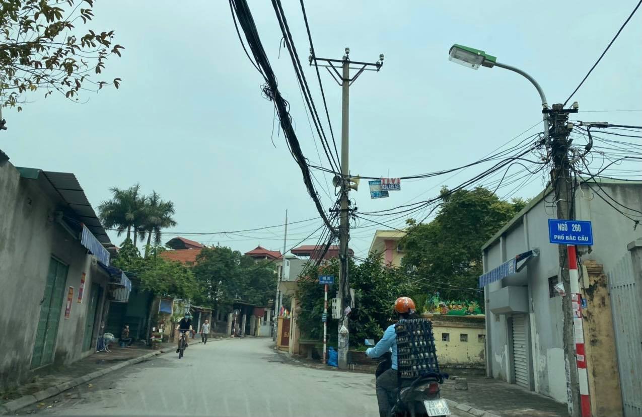 Hà Nội đề nghị Bộ NN&PTNT cho ý kiến về khu dân cư Bắc Cầu và Bồ Đề