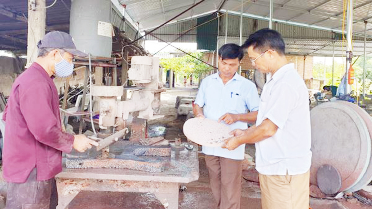 Nét mới trong đào tạo nghề nông thôn huyện Lạng Giang