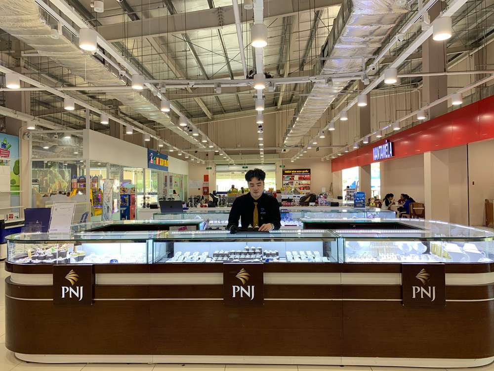 Khai sai thuế, PNJ bị truy thu, phạt hơn 1 tỷ đồng