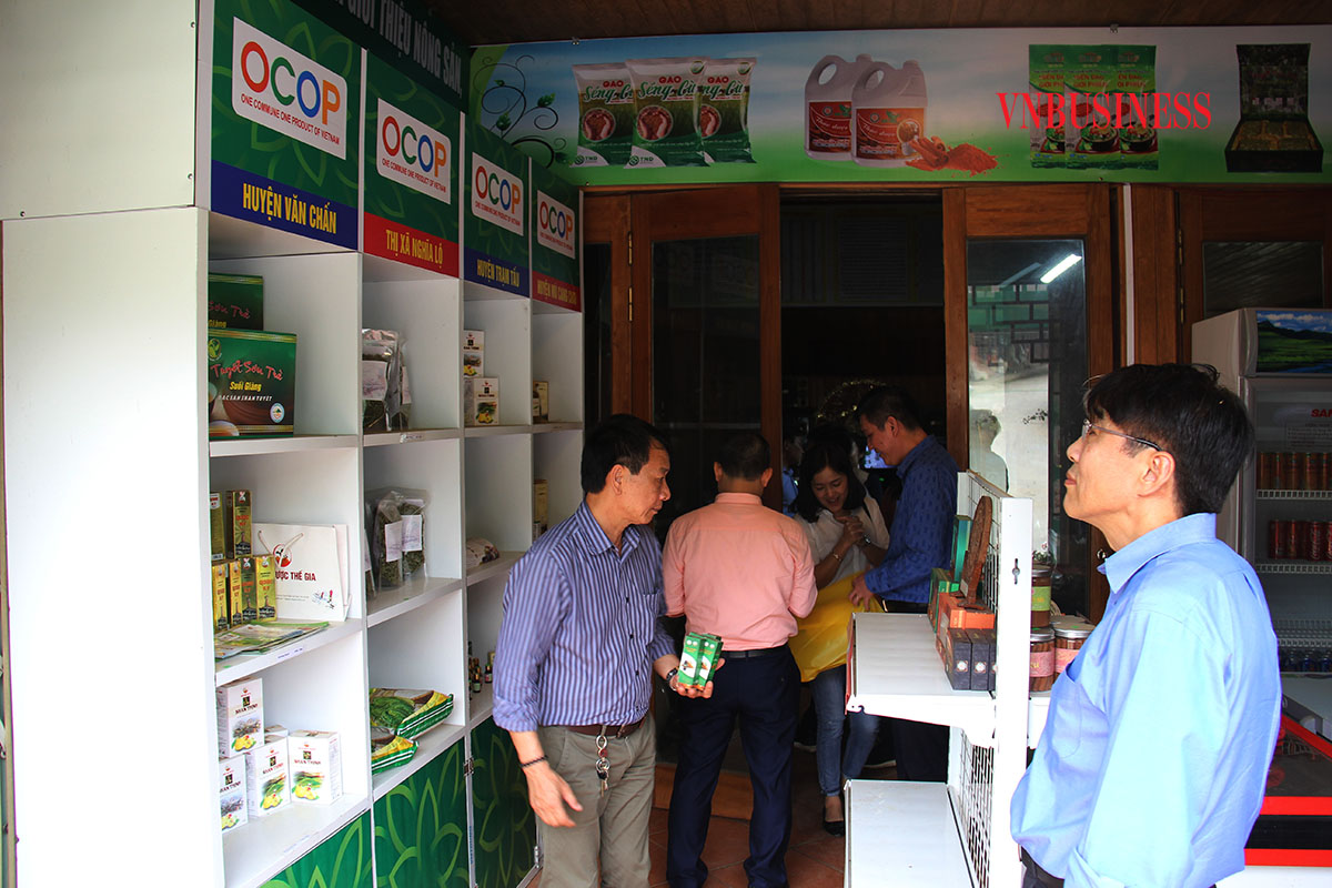 HTX vùng dân tộc thiểu số Yên Bái xây dựng sản phẩm OCOP (Bài cuối): Thêm động lực để vươn xa
