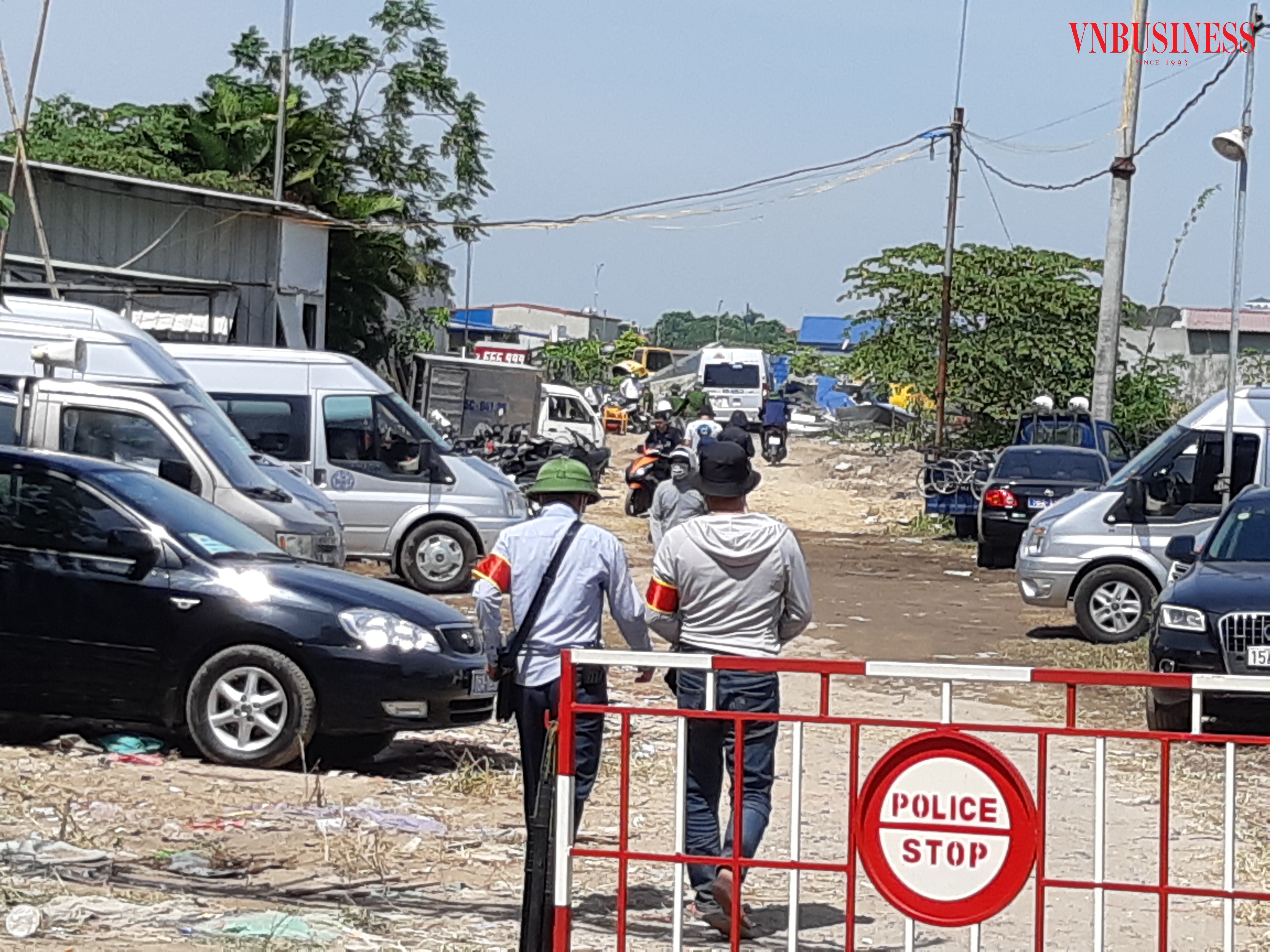 Hải Phòng: Cưỡng chế các công trình vi phạm trên khu đất quốc phòng 9,2ha